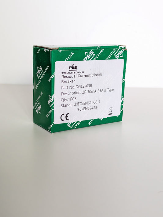 FI Typ B 25A 30mA 2-polig kaufen | DEKRA geprüft | PV & Wallbox