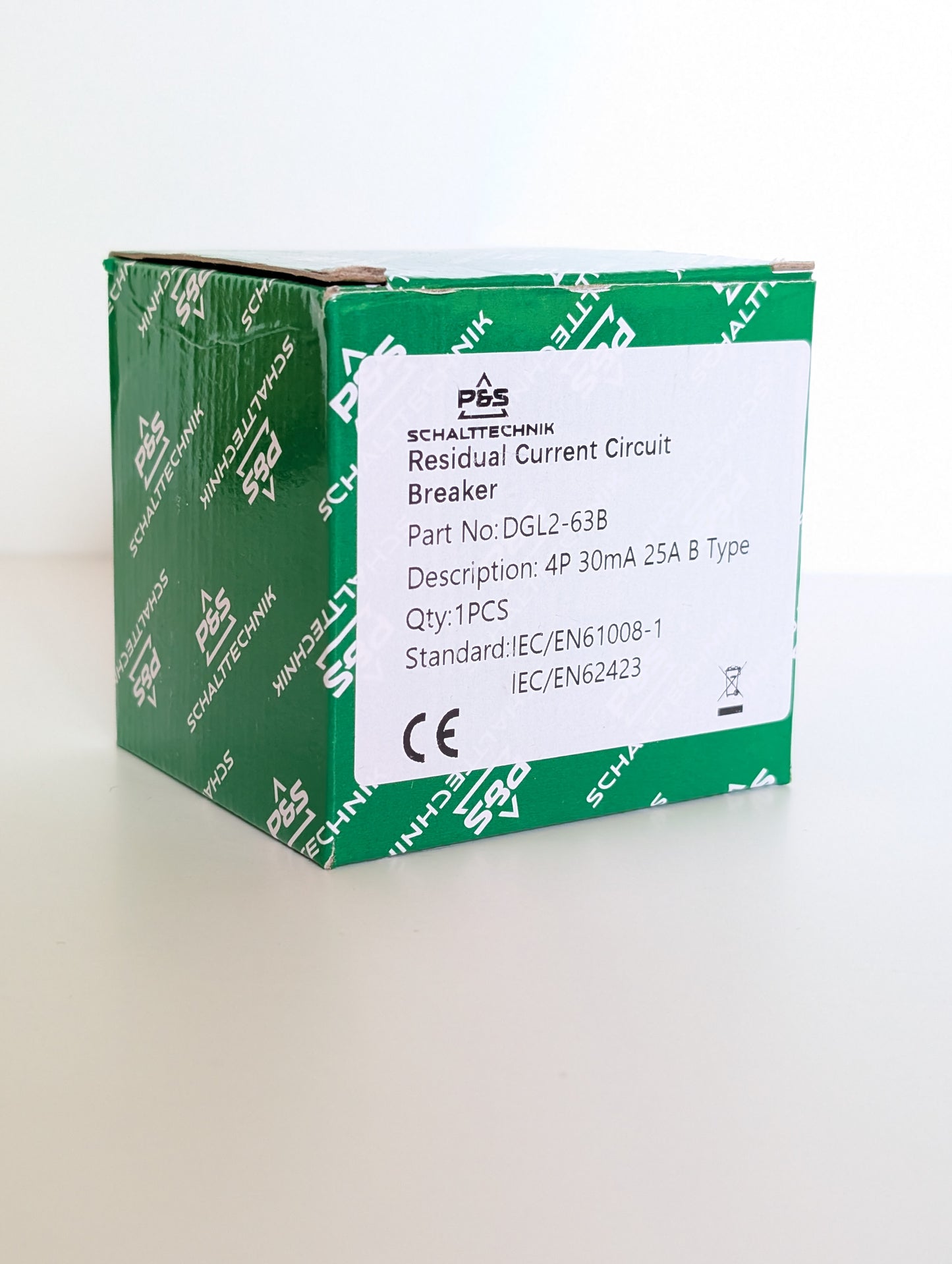 FI Typ B 25A 30mA 4-polig kaufen | DEKRA geprüft | PV & Wallbox