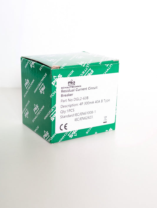 FI Typ B 40A 300mA 4-polig kaufen | DEKRA geprüft | PV & Wallbox