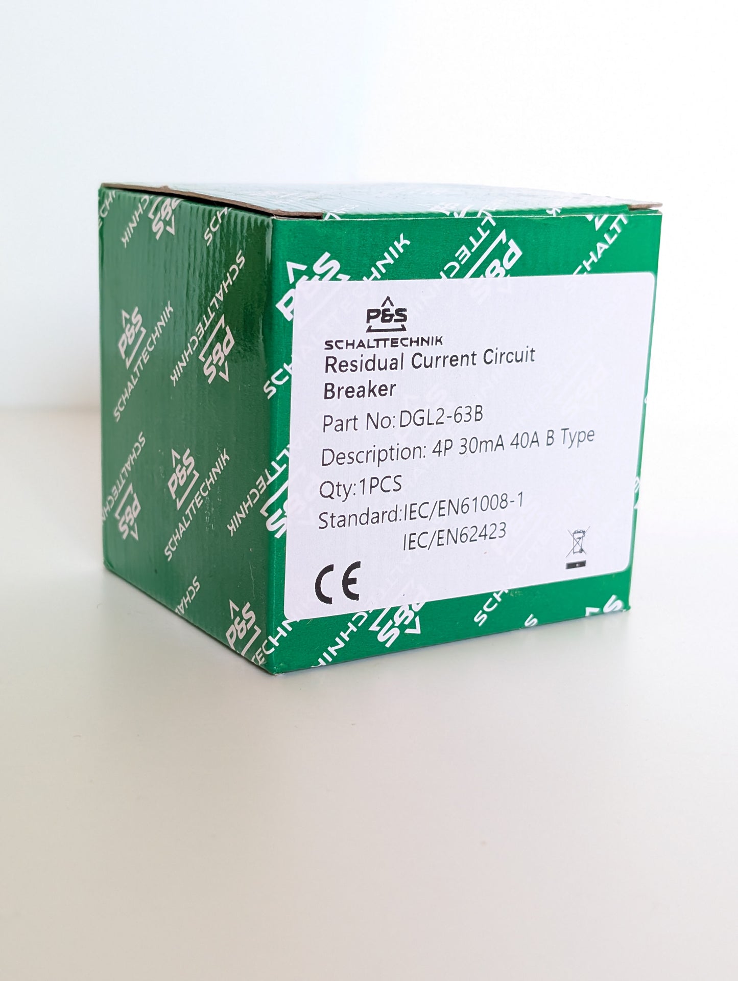 FI Typ B 40A 30mA 4-polig kaufen | DEKRA geprüft | PV & Wallbox