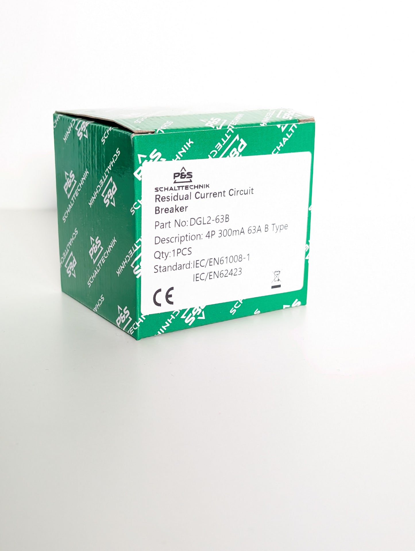 FI Typ B 63A 300mA 4-polig kaufen | DEKRA geprüft | PV & Wallbox