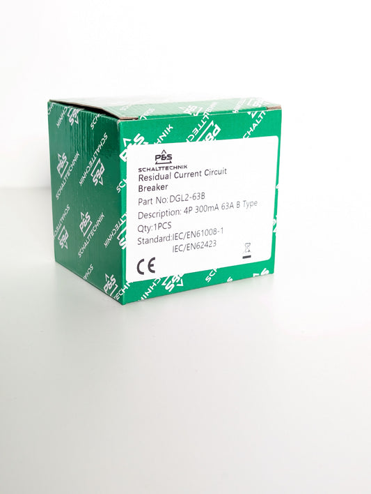 FI Typ B 63A 300mA 4-polig kaufen | DEKRA geprüft | PV & Wallbox