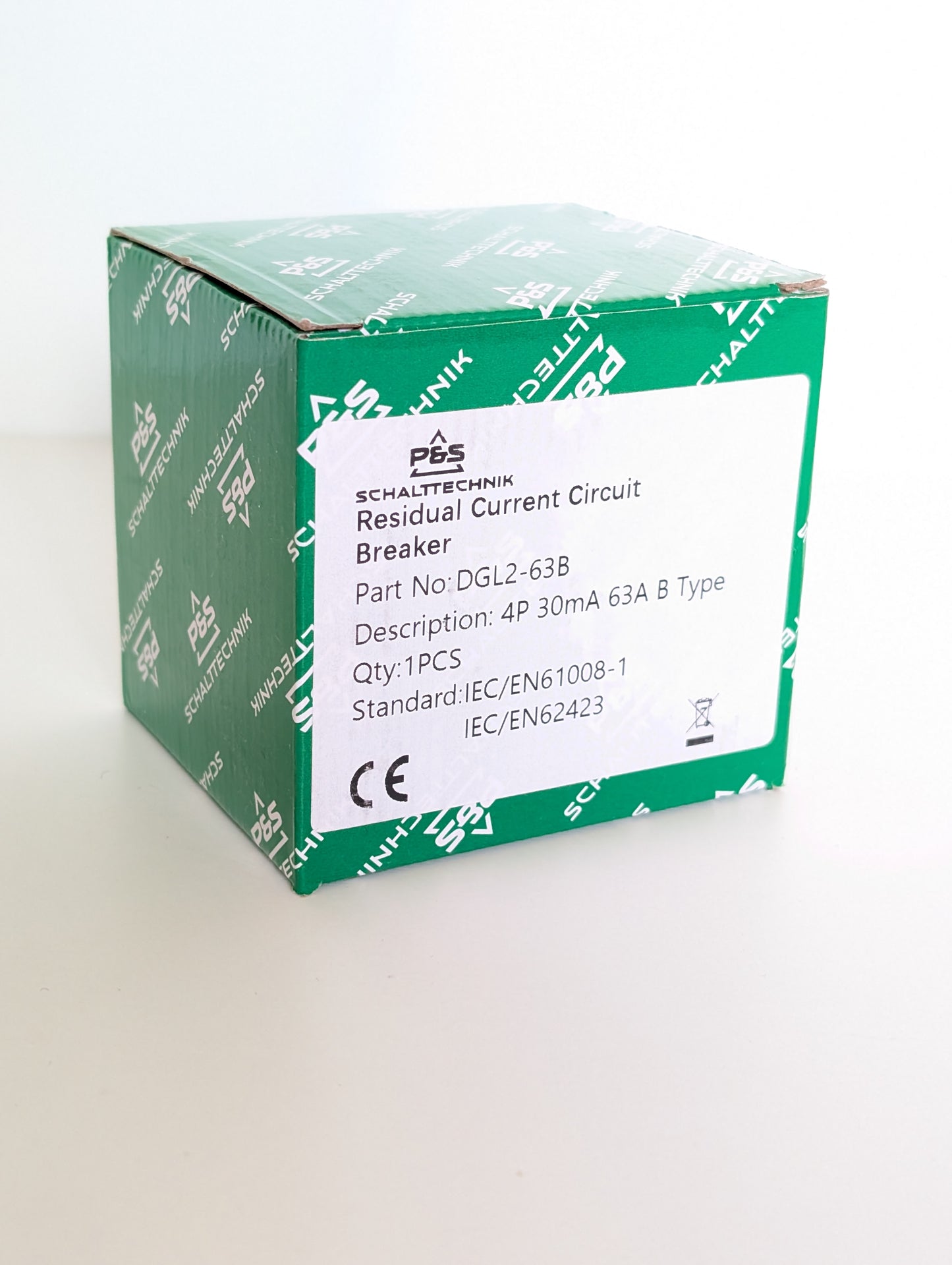 FI Typ B 63A 30mA 4-polig kaufen | DEKRA geprüft | PV & Wallbox